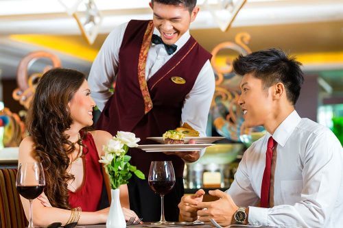 Tất tần tật mẫu câu tiếng Anh giao tiếp tại nhà hàng thông dụng nhất