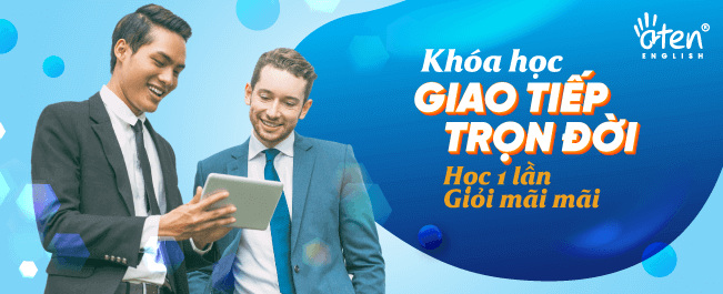 Học tiếng Anh cho người đi làm