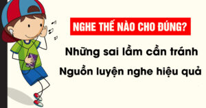 cách điều chỉnh tốc độ bài nghe IELTS Listening hiệu quả số 2