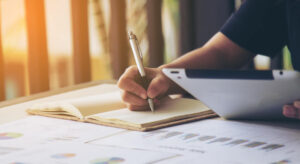 Hình ảnh lộ trình học ielts từ con số 0 số 5