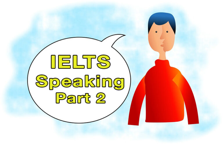 IELTS Speaking Part 2 Describe a person - Bài mẫu hay nhất