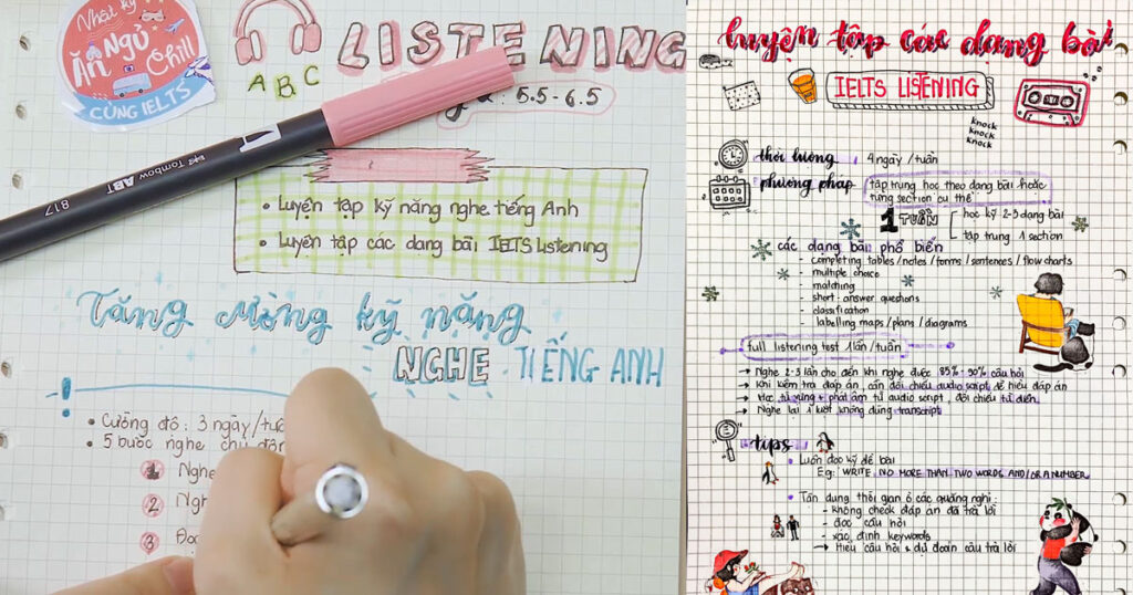 Cách tự học IELTS Listening cho người mới bắt đầu luyện thi số 1 cach-tu-hoc-ielts-listening-cho-nguoi-moi-bat-dau-luyen-thi-so-1