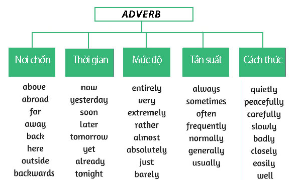 Trạng Từ Chỉ Thời Gian: Khái Niệm, Cách Dùng và Bài Tập