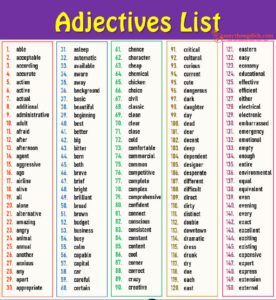 Hình ảnh tính từ tiếng Anh hay 2 hinh-anh-tinh-tu-tieng-anh-hay-2