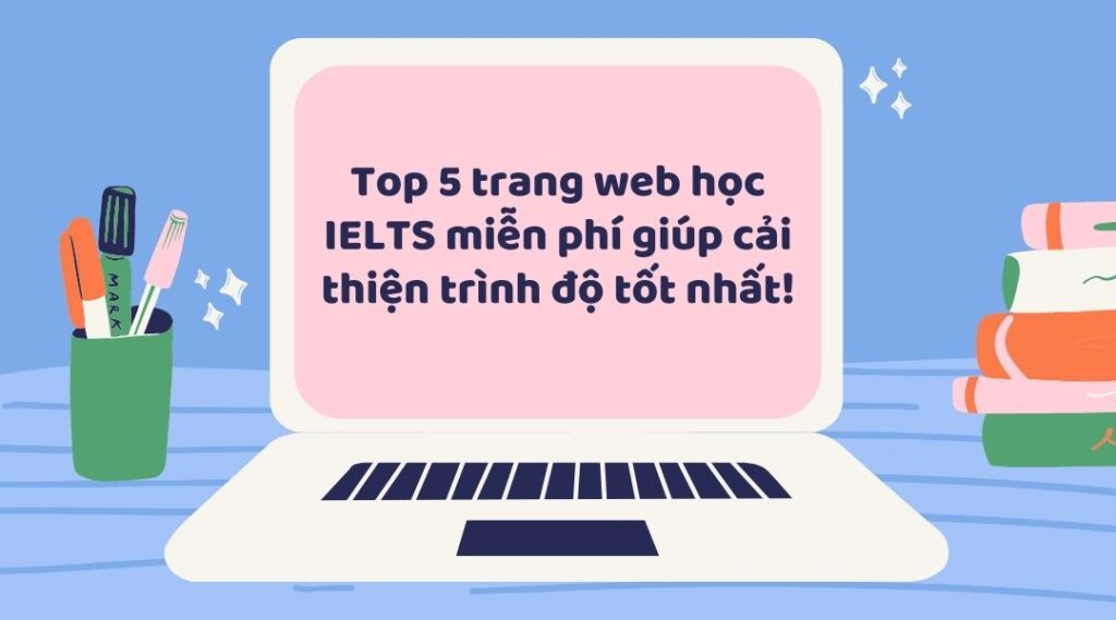 hình ảnh Học IELTS online uy tín số 1