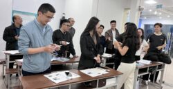 Vì sao nhiều người nghe được tiếng Anh nhưng không trả lời được?