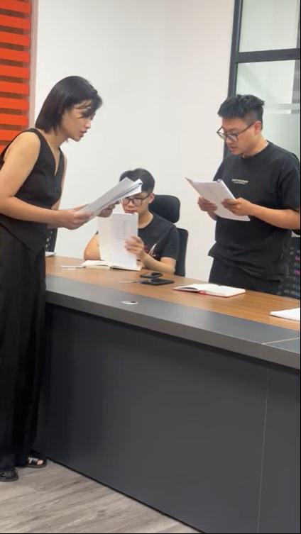 "Role-play workplace scenario giúp nhiều developer speaking tự nhiên hơn khi đi làm."