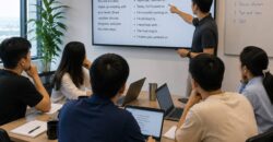 Tiếng Anh Giao Tiếp Cho IT: Tại Sao Dân Công Nghệ Giỏi Chuyên Môn Nhưng Vẫn Khó Nói?
