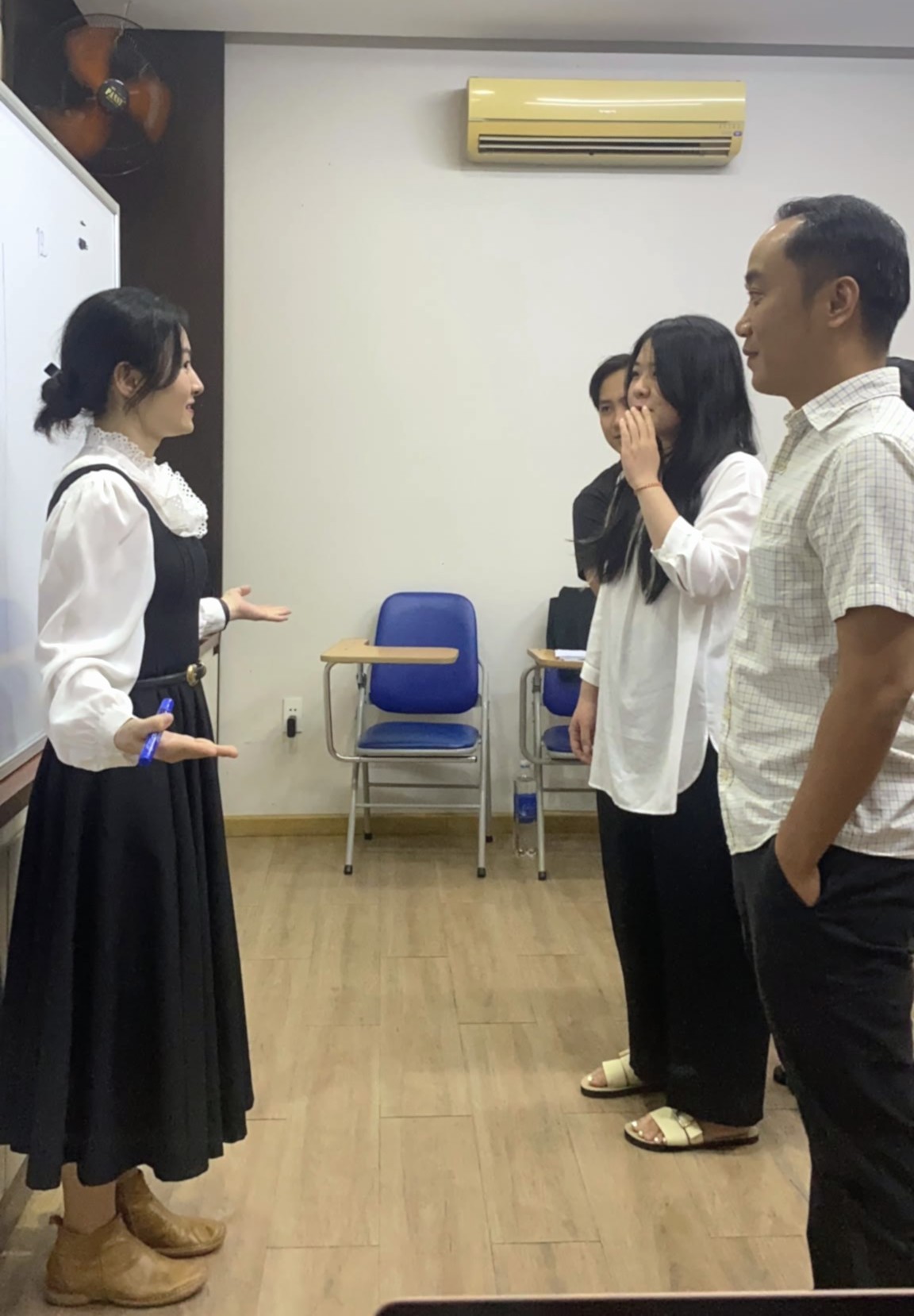 "Mất gốc không có nghĩa là phải học lại từ đầu theo cách cũ - vấn đề thường nằm ở phương pháp, không phải năng lực."