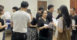 Những mẫu câu tiếng Anh dân văn phòng thường dùng trong công việc