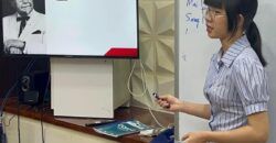 Dân văn phòng nên luyện speaking như nào để presentation tự nhiên hơn?