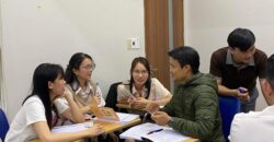 Vì sao nhiều dân văn phòng khá ngại speaking trong meeting?