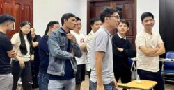 Dân văn phòng nên luyện speaking như nào để trao đổi công việc tự nhiên hơn?