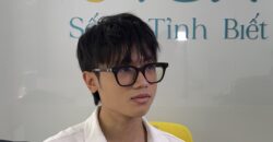 Kiều Minh Đức: Từ Tự Ti Khi Học Tiếng Anh Đến Tự Tin Trình Bày Trước Lớp