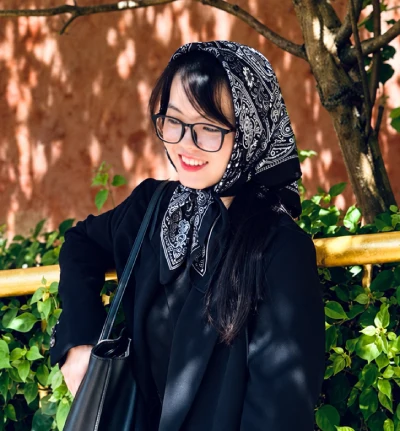 Học viên Nguyễn Vân Anh