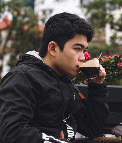 Chân dung học viên Vũ Đức Minh